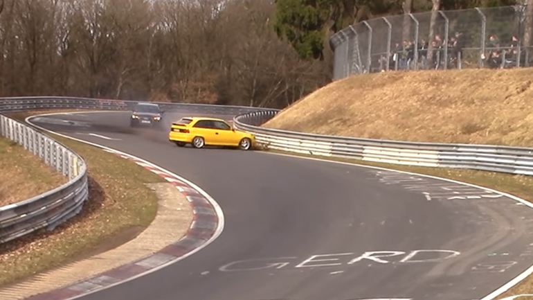 Επικό σώσιμο στην «Πράσινη Κόλαση»!